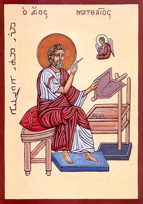 St. Matthew The Apostle
