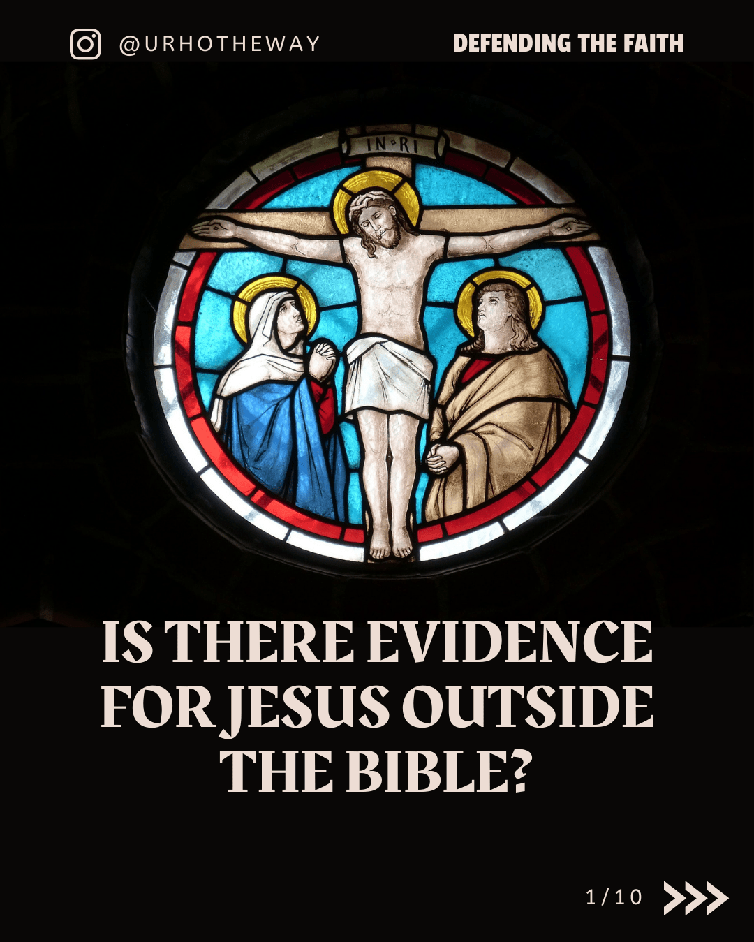 Is There Evidence for Jesus Outside The Bible?