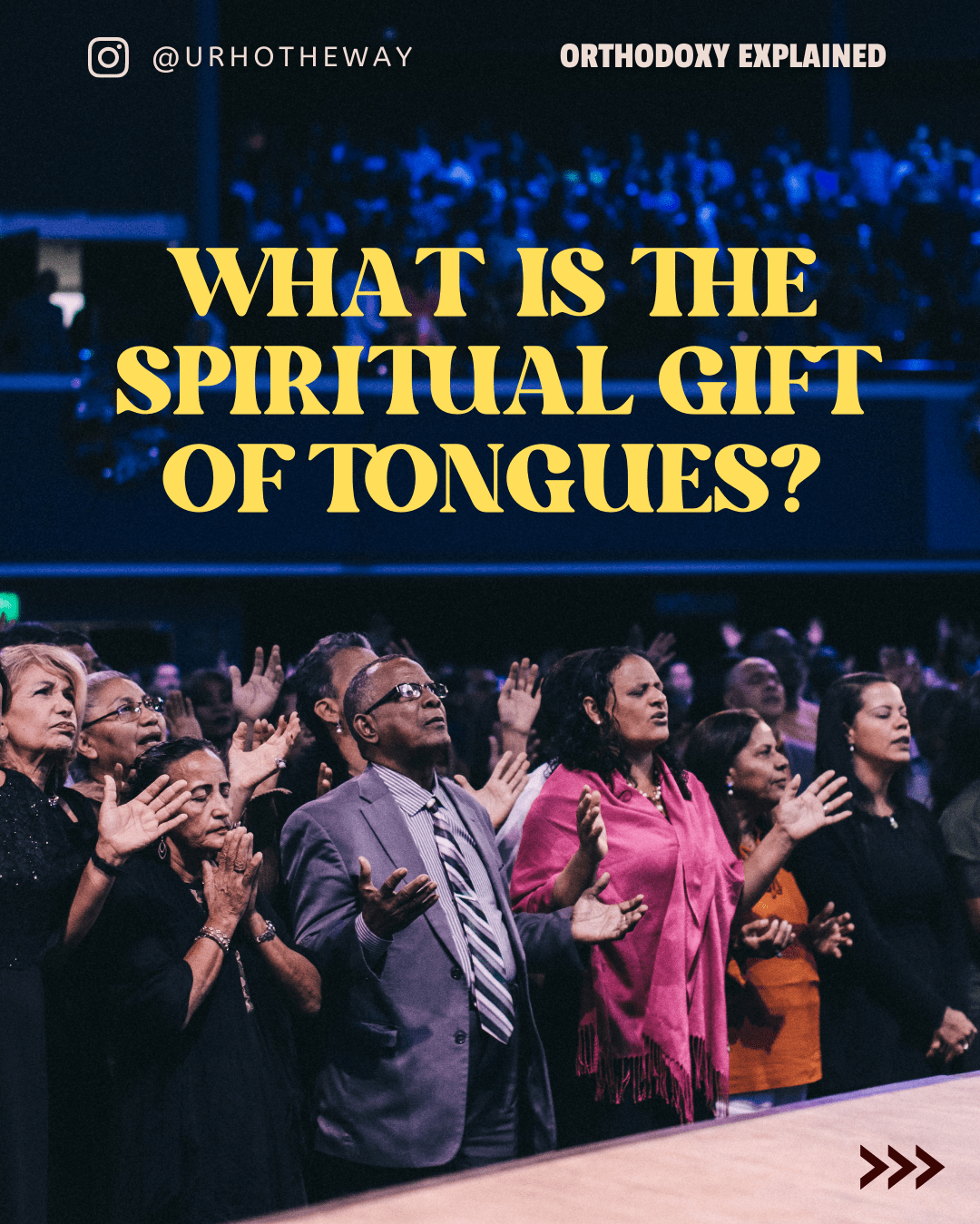 Misconceptions About Speaking in Tongues