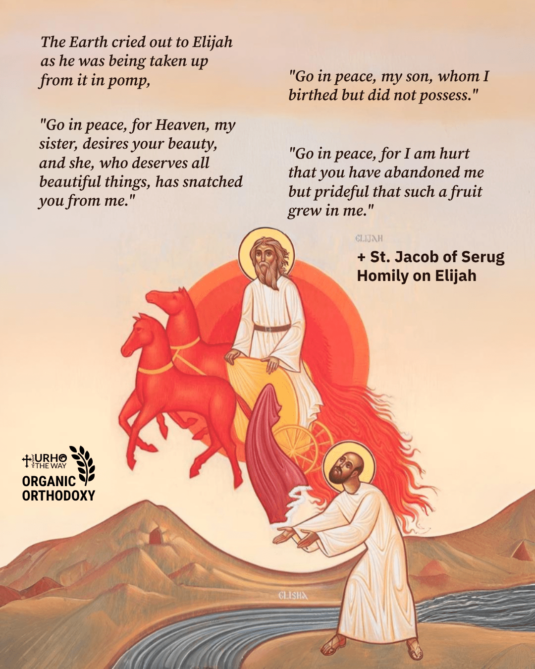Prophet Elijah: The Pioneer Of Prophets