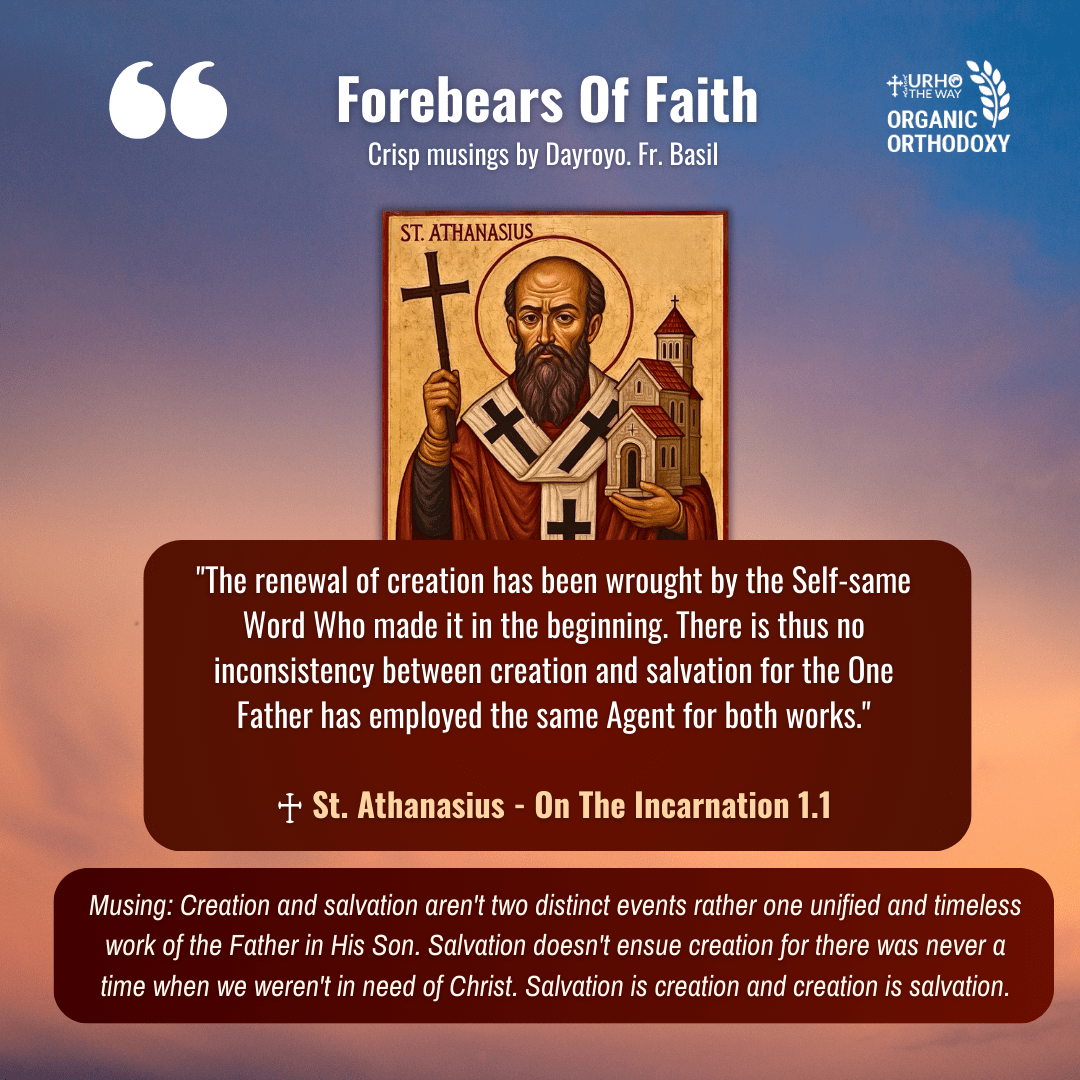 Forebears Of Faith
