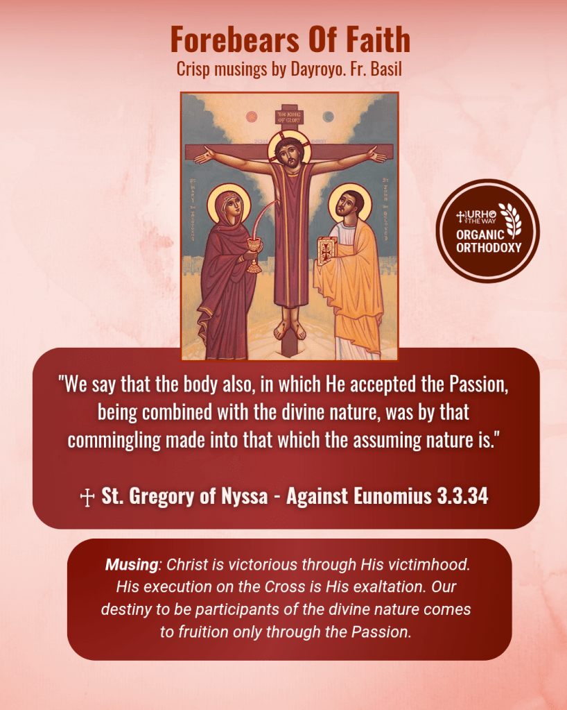 Forebears Of Faith – 4