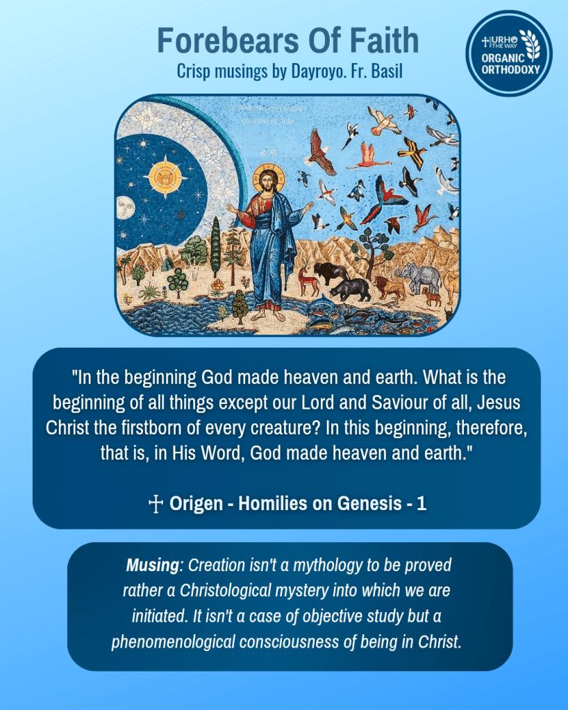 Forebears Of Faith – 5