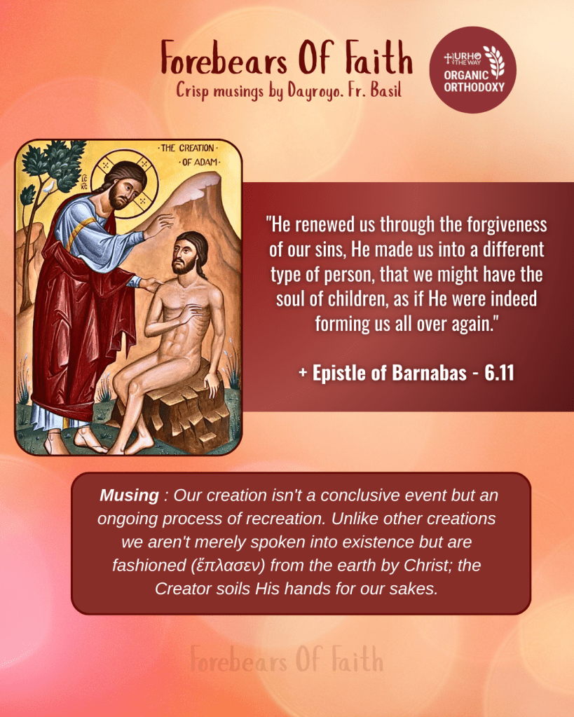 Forebears Of Faith – 7