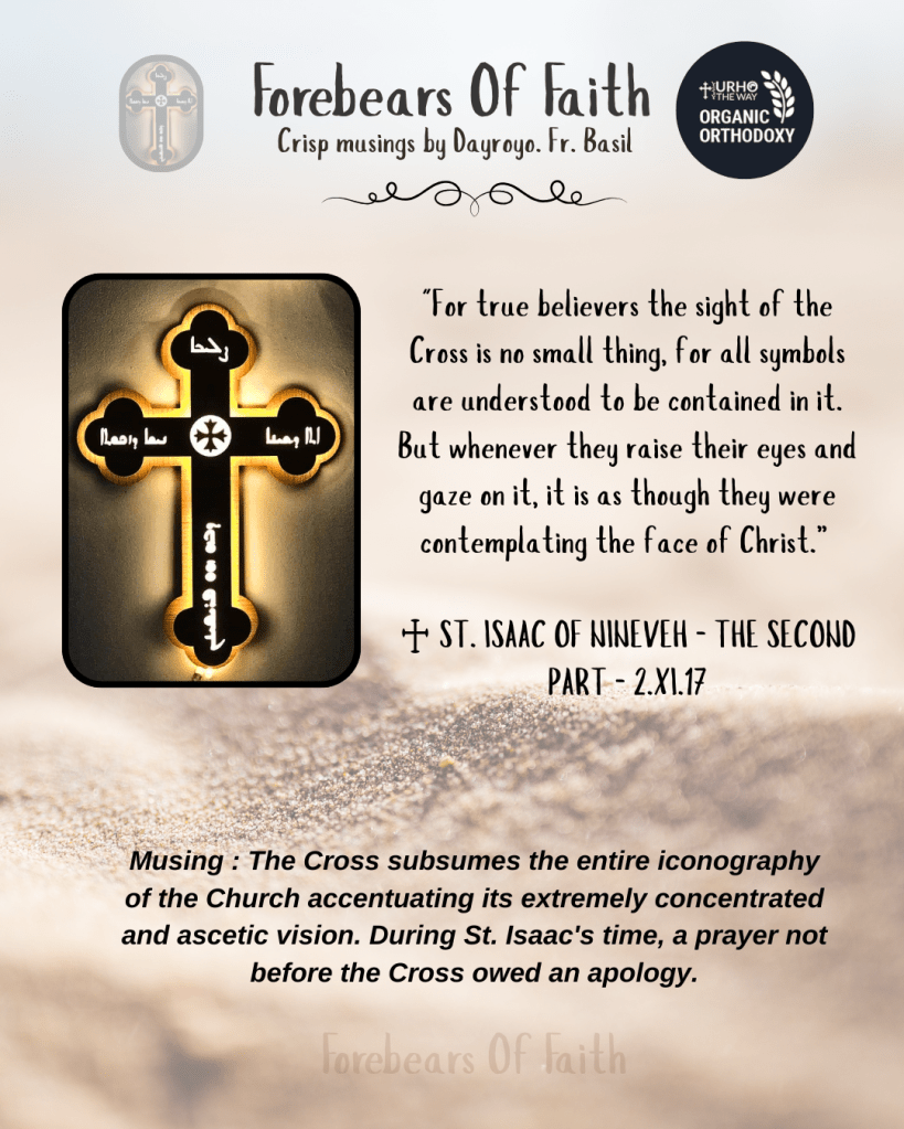 Forebears Of Faith – 9